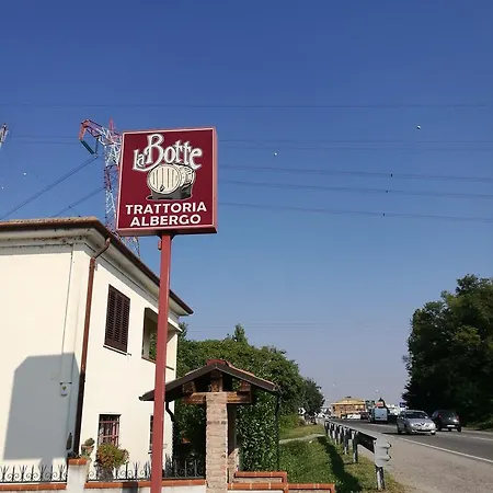 Motel La Botte Ferrara